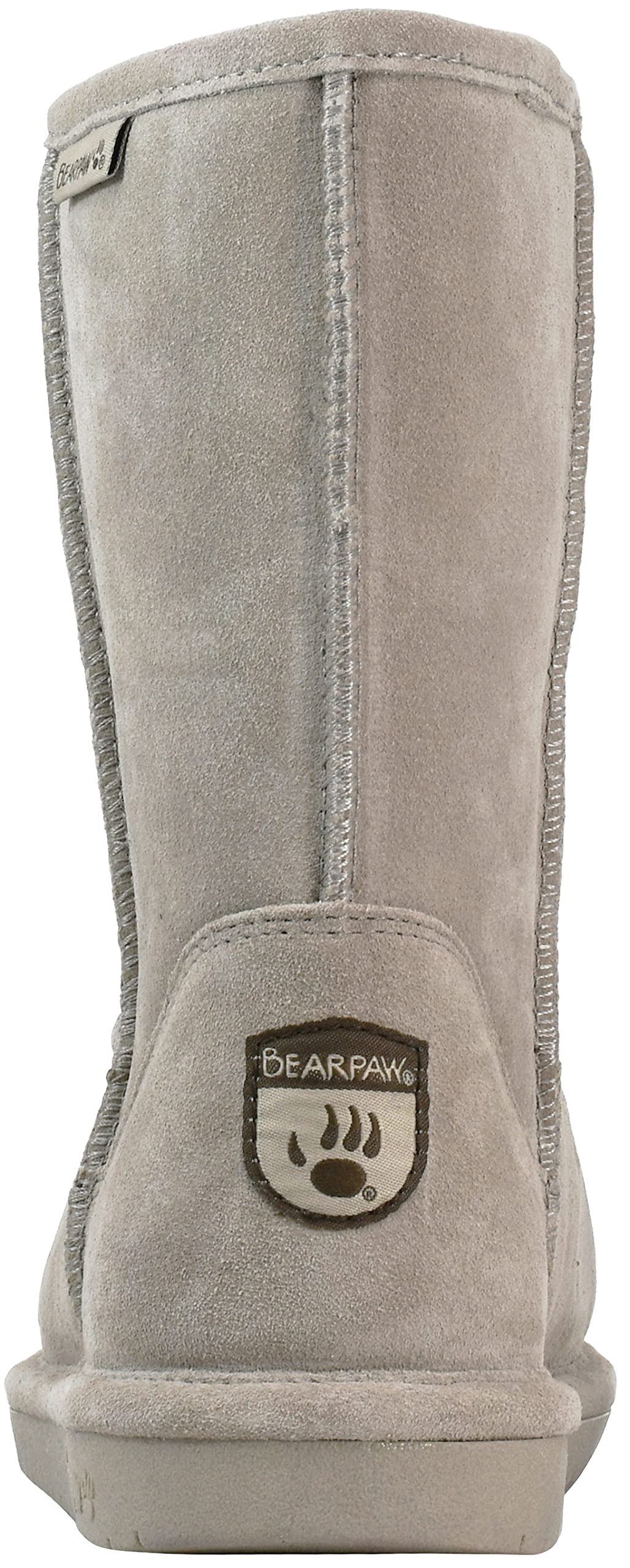 Foto 6 pulgar | Bota Bearpaw Emma Casual Para Mujer En Forma De Hongo, Talla 8 - Venta Internacional.