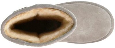 Foto 6 | Bota Bearpaw Emma Casual Para Mujer En Forma De Hongo, Talla 8 - Venta Internacional.