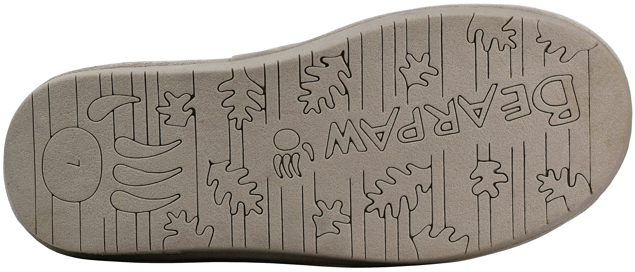 Foto 8 pulgar | Bota Bearpaw Emma Casual Para Mujer En Forma De Hongo, Talla 8 - Venta Internacional.