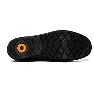 Foto 3 | Bota Bogs Amanda Plush Ii Chelsea Para Mujer, Color Negro, Talla 6 - Venta Internacional.