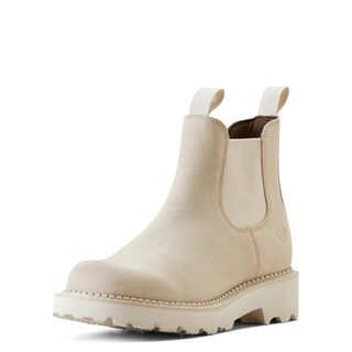 Foto 1 | Boot Ariat Fatbaby Twin Gore Western Sand Suede Para Mujer - Venta Internacional.