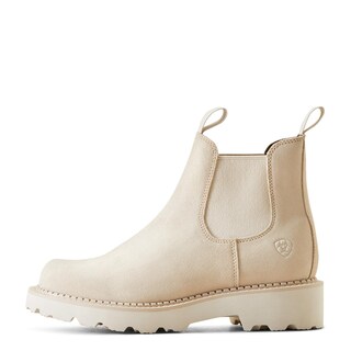 Foto 3 | Boot Ariat Fatbaby Twin Gore Western Sand Suede Para Mujer - Venta Internacional.