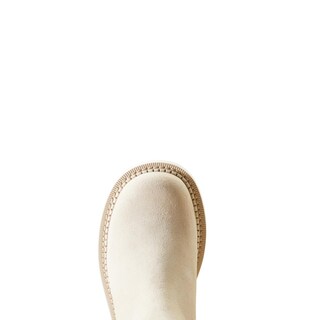Foto 6 | Boot Ariat Fatbaby Twin Gore Western Sand Suede Para Mujer - Venta Internacional.