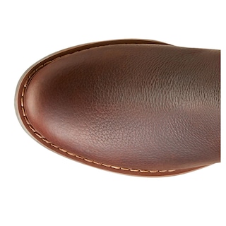 Foto 5 | Bota Ariat Wexford Waterproof Chelsea Marrón Oscuro Para Mujer - Venta Internacional.