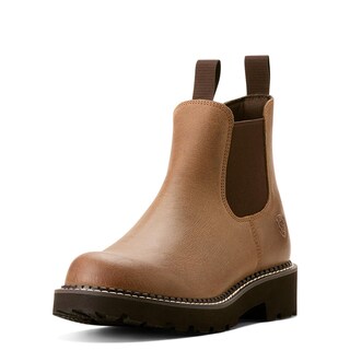 Foto 1 | Bota Ariat Fatbaby Chelsea Western Para Mujer, Color Natural Envejecido - Venta Internacional.
