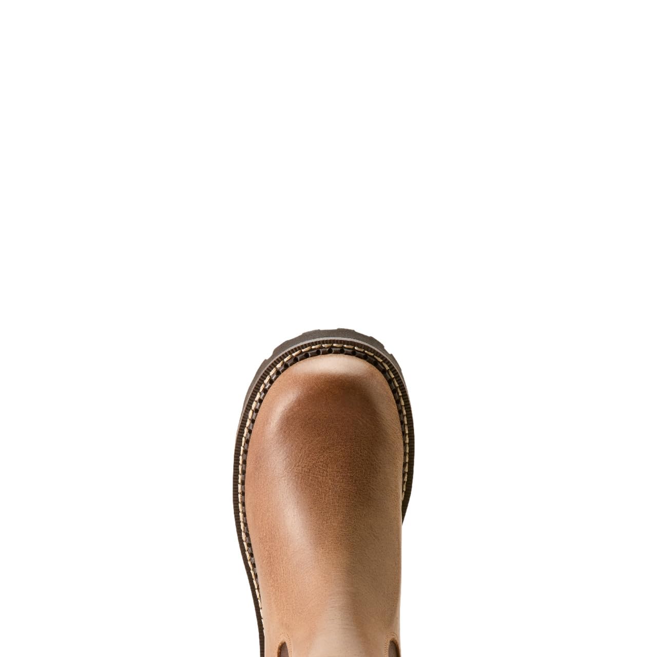 Foto 5 pulgar | Bota Ariat Fatbaby Chelsea Western Para Mujer, Color Natural Envejecido - Venta Internacional.