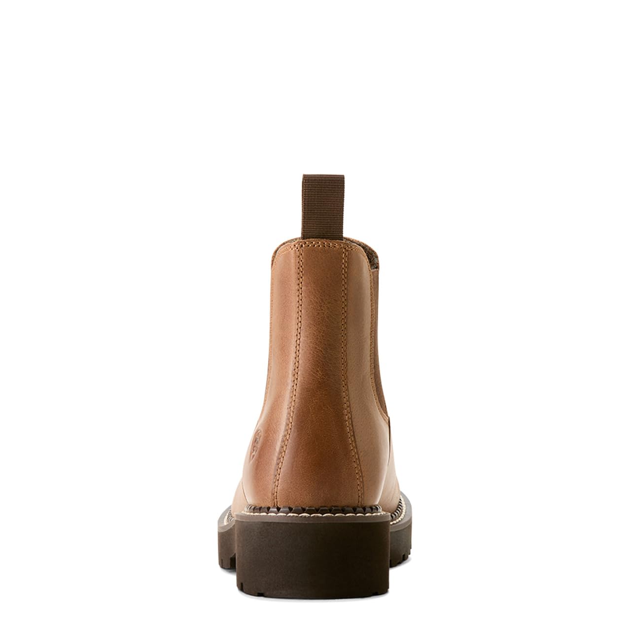 Foto 5 | Bota Ariat Fatbaby Chelsea Western Para Mujer, Color Natural Envejecido - Venta Internacional.