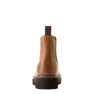 Foto 5 | Bota Ariat Fatbaby Chelsea Western Para Mujer, Color Natural Envejecido - Venta Internacional.