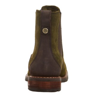 Foto 3 | Bota Ariat Wexford Waterproof Chelsea Olive Para Hombre - Venta Internacional.