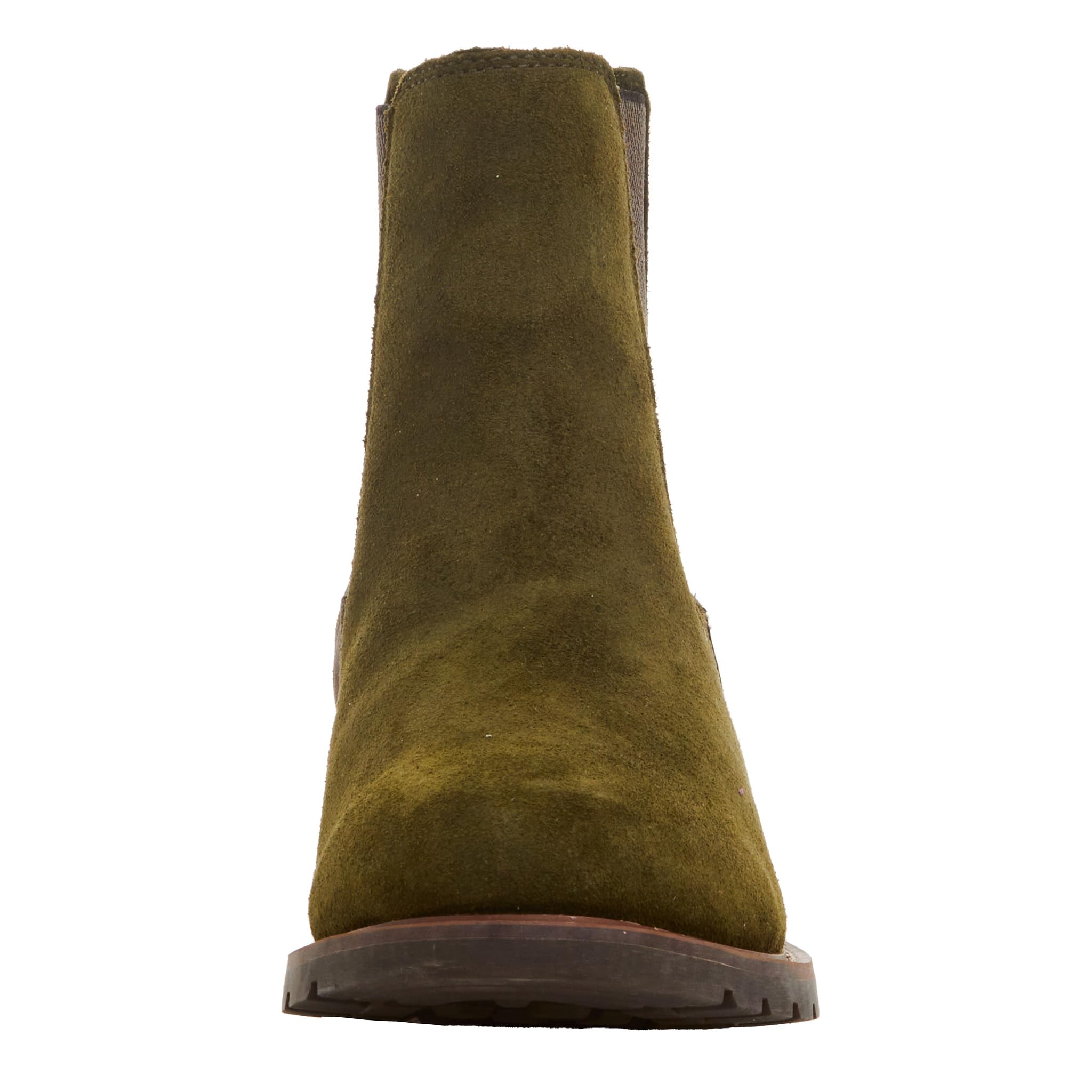 Foto 6 pulgar | Bota Ariat Wexford Waterproof Chelsea Olive Para Hombre - Venta Internacional.