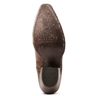 Foto 4 | Bota Vaquera Ariat Casanova De Piel Hasta La Rodilla Para Mujer - Venta Internacional.