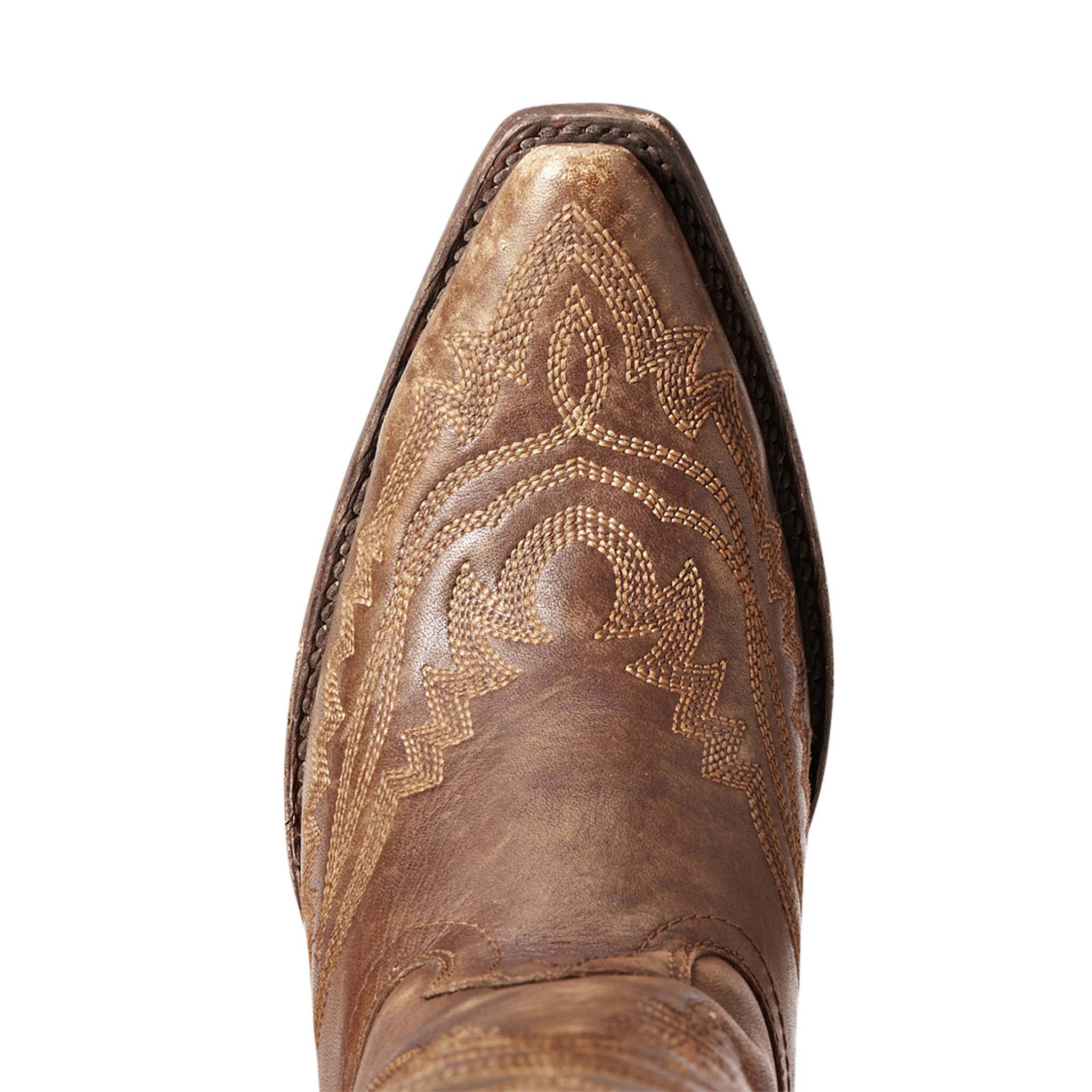 Foto 6 pulgar | Bota Vaquera Ariat Casanova De Piel Hasta La Rodilla Para Mujer - Venta Internacional.