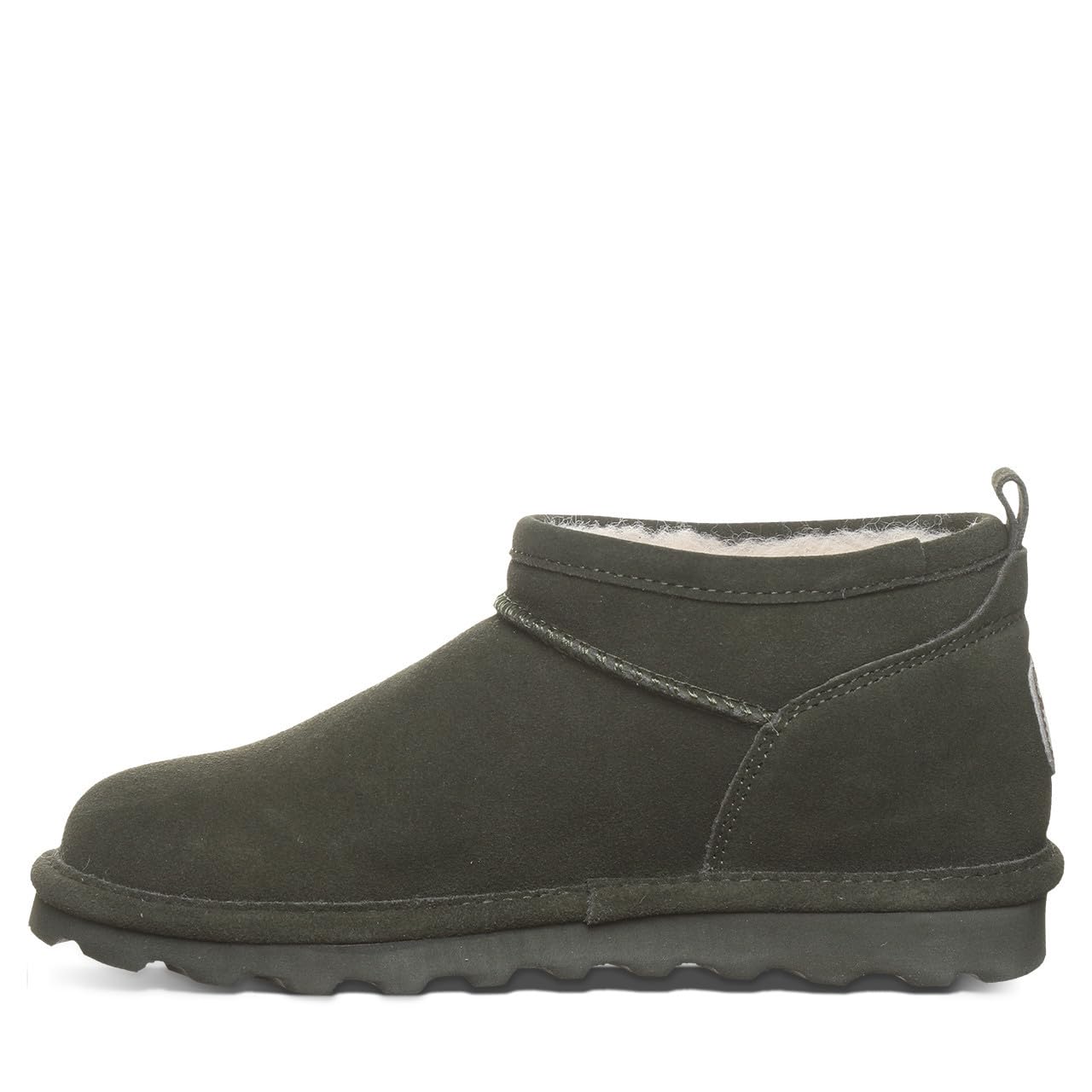 Foto 3 pulgar | Botín Bearpaw Super Shorty Seaweed Para Mujer, Talla 5 - Venta Internacional.