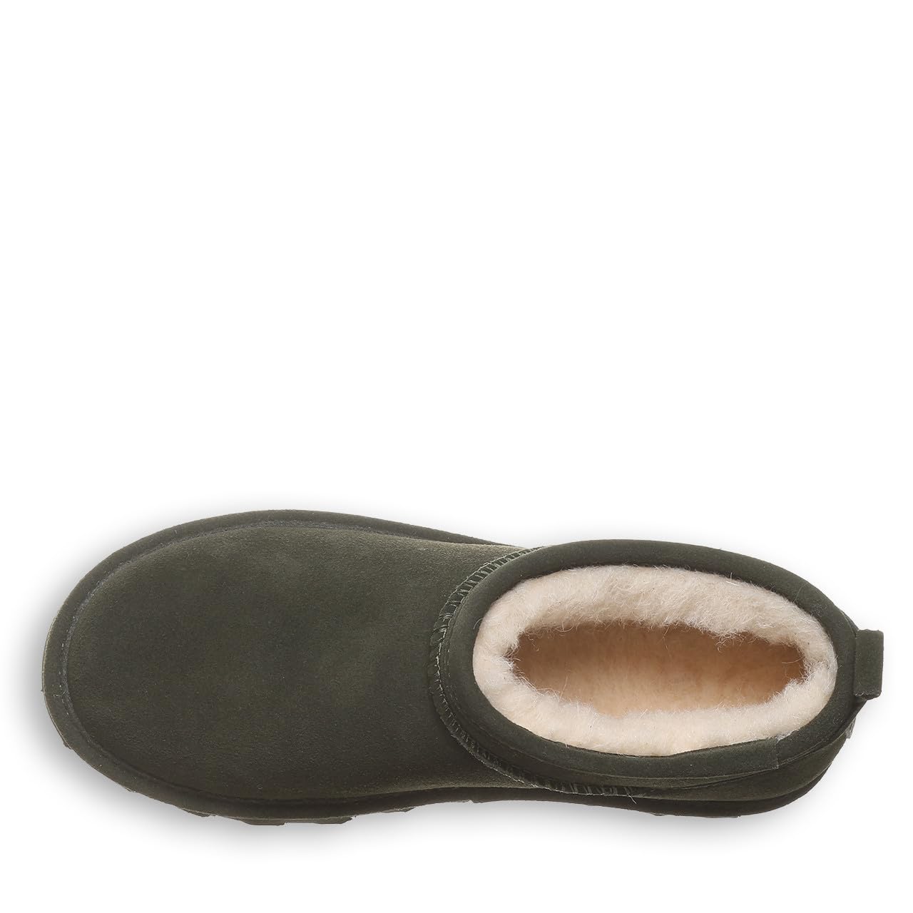Foto 5 pulgar | Botín Bearpaw Super Shorty Seaweed Para Mujer, Talla 5 - Venta Internacional.