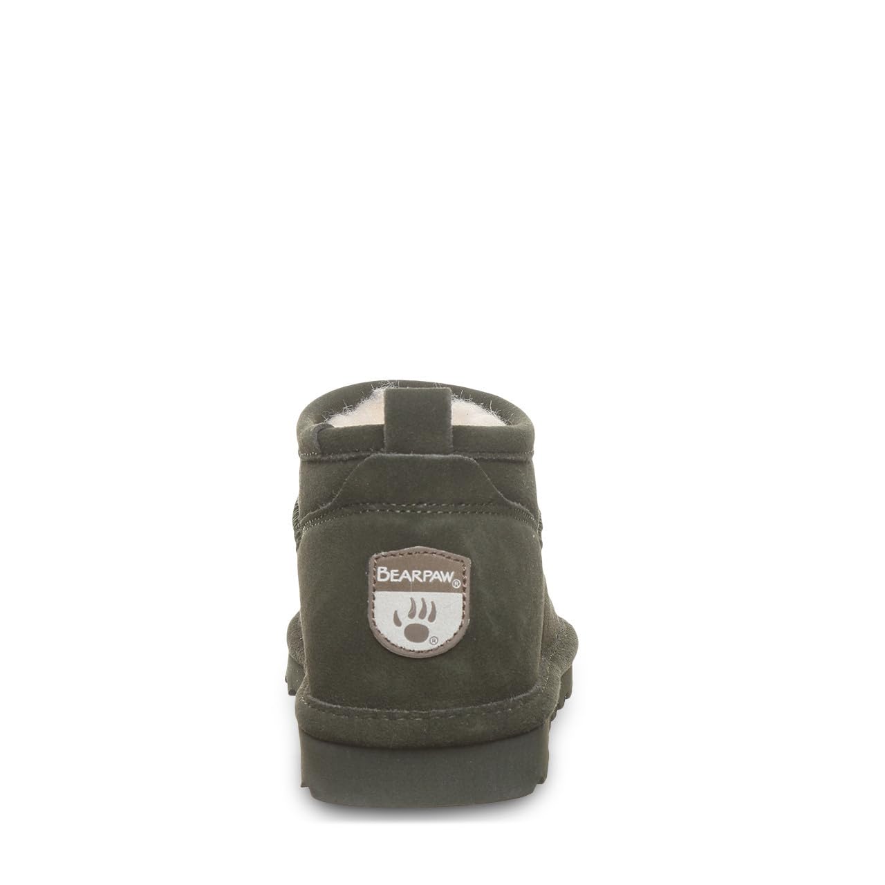 Foto 6 pulgar | Botín Bearpaw Super Shorty Seaweed Para Mujer, Talla 5 - Venta Internacional.