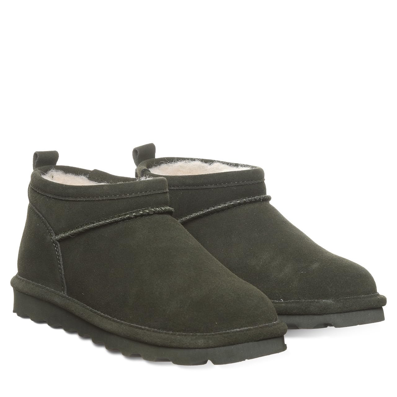 Foto 8 pulgar | Botín Bearpaw Super Shorty Seaweed Para Mujer, Talla 5 - Venta Internacional.