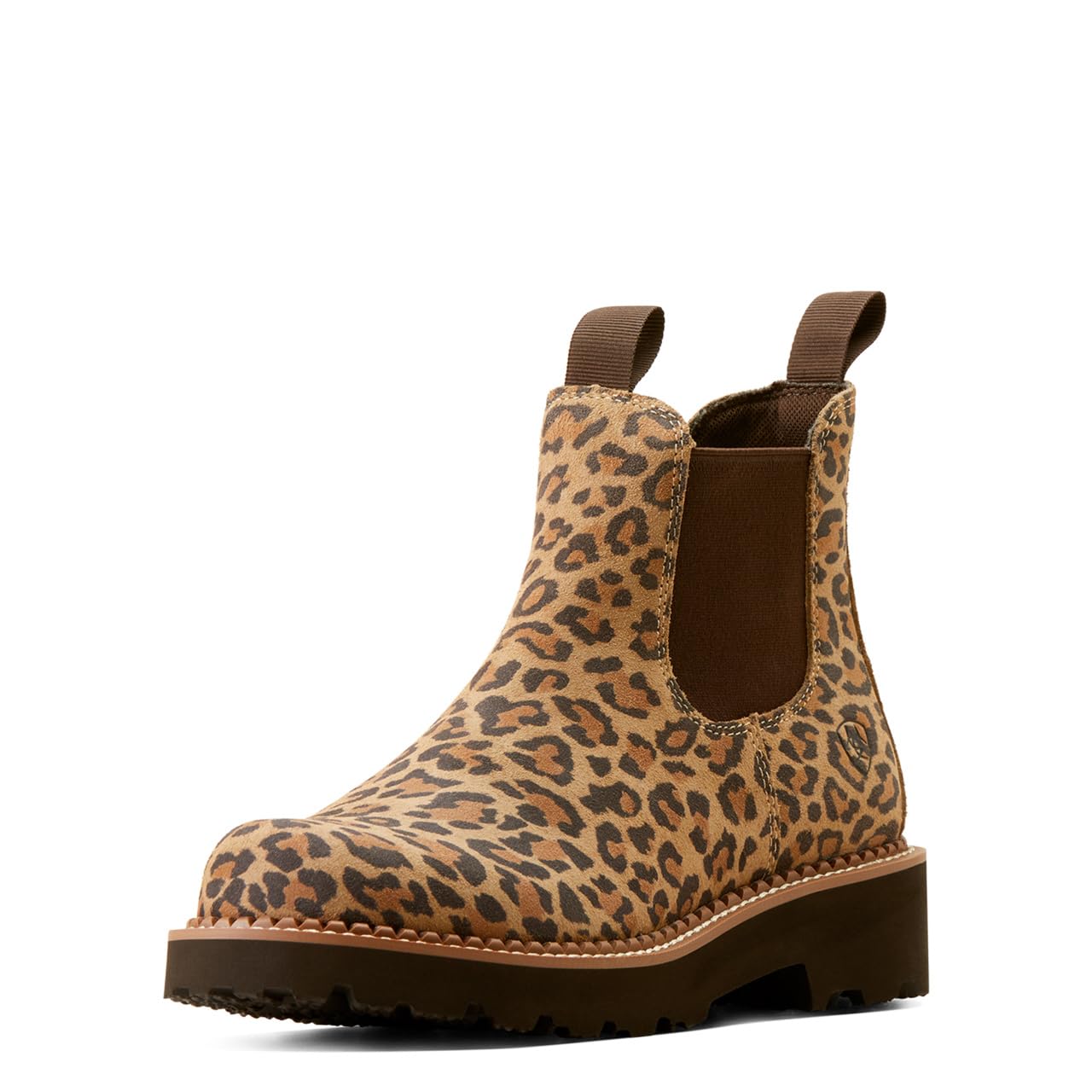 Foto 2 pulgar | Bota Ariat Fatbaby Twin Gore Western Chocolate 10 Para Mujer - Venta Internacional.