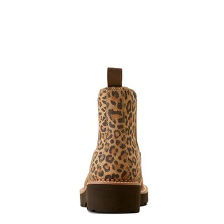 Foto 2 | Bota Ariat Fatbaby Twin Gore Western Chocolate 10 Para Mujer - Venta Internacional.