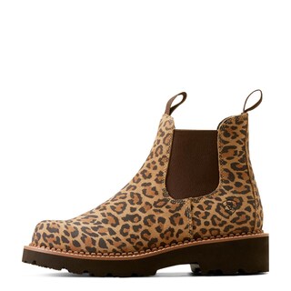 Foto 3 | Bota Ariat Fatbaby Twin Gore Western Chocolate 10 Para Mujer - Venta Internacional.