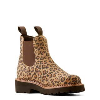 Foto 4 | Bota Ariat Fatbaby Twin Gore Western Chocolate 10 Para Mujer - Venta Internacional.