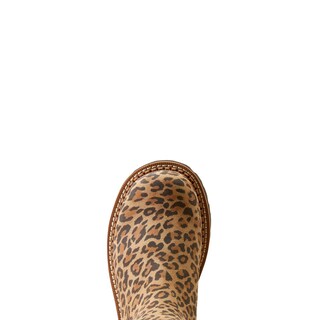 Foto 6 | Bota Ariat Fatbaby Twin Gore Western Chocolate 10 Para Mujer - Venta Internacional.