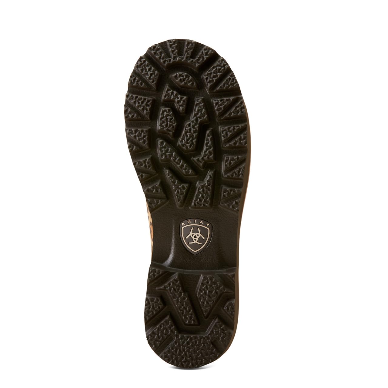 Foto 8 pulgar | Bota Ariat Fatbaby Twin Gore Western Chocolate 10 Para Mujer - Venta Internacional.