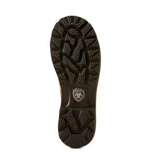 Foto 7 | Bota Ariat Fatbaby Twin Gore Western Chocolate 10 Para Mujer - Venta Internacional.