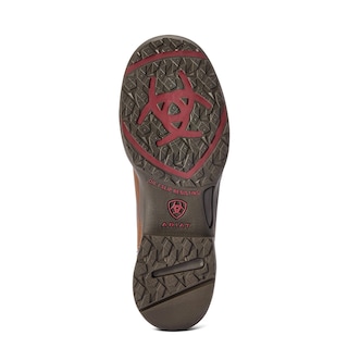 Foto 4 | Boot Ariat Anthem, Pantalones Cortos De Piel Vaquera Con Punta Redonda, Para Mujer - Venta Internacional.