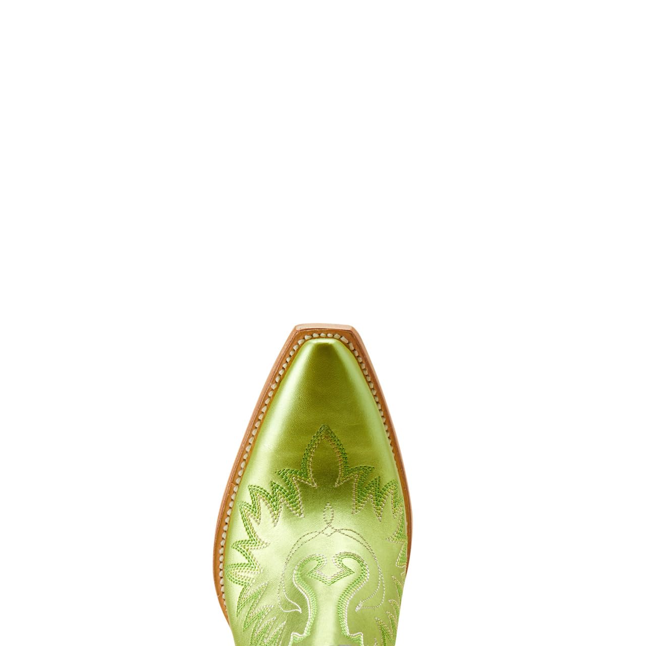 Foto 7 pulgar | Bota Ariat Dixon Western Para Mujer, Color Verde Eléctrico, Apple, Talla 8 - Venta Internacional.