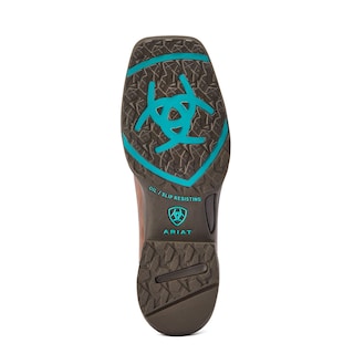 Foto 4 | Boot Ariat Anthem Shortie Savanna Dry Taupe 7 Para Mujer - Venta Internacional.