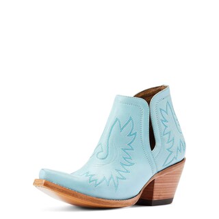 Foto 1 | Bota Vaquera Ariat Dixon Bmvy9 Para Mujer Tiffany, Talla 7 - Venta Internacional.