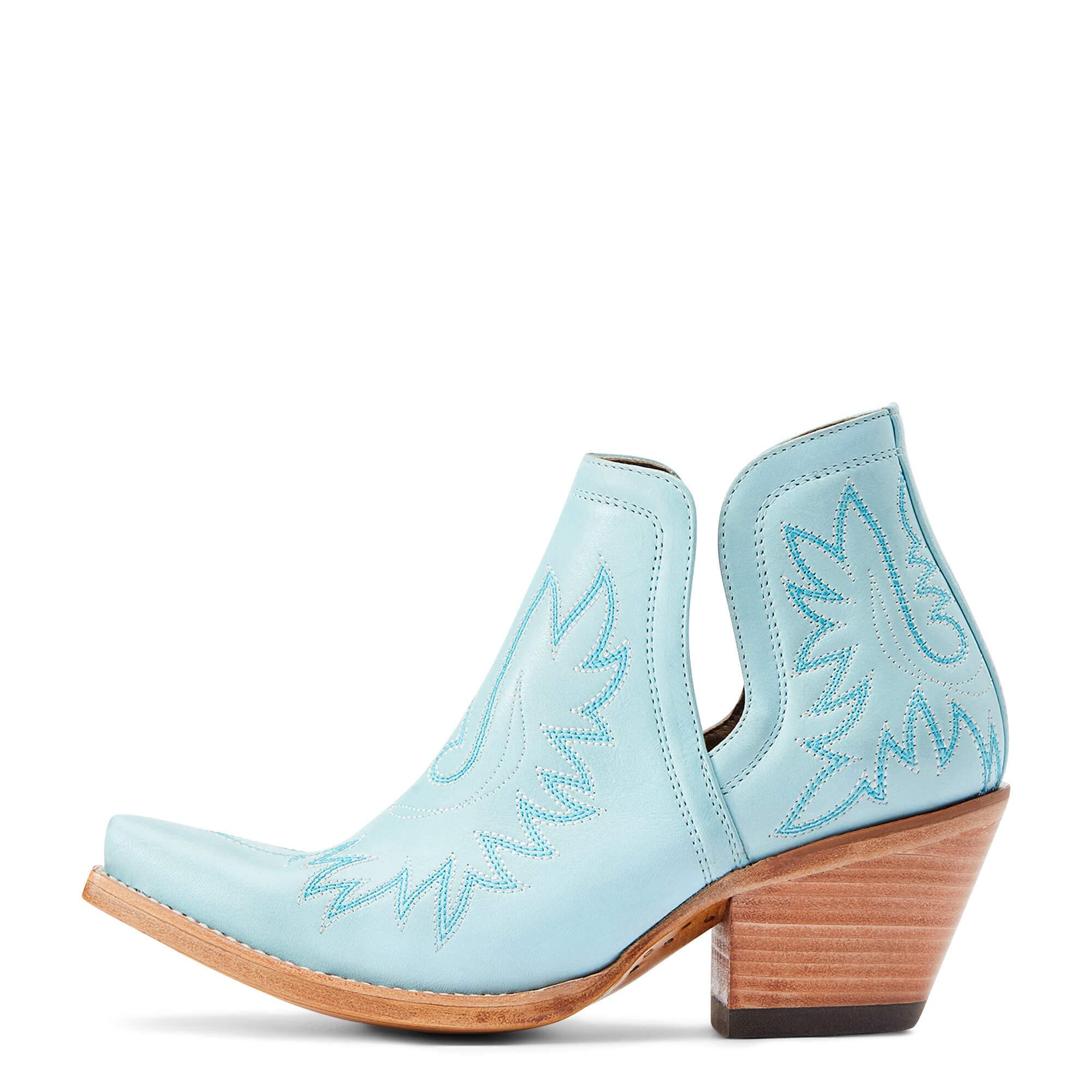 Foto 3 pulgar | Bota Vaquera Ariat Dixon Bmvy9 Para Mujer Tiffany, Talla 7 - Venta Internacional.