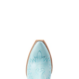 Foto 4 | Bota Vaquera Ariat Dixon Bmvy9 Para Mujer Tiffany, Talla 7 - Venta Internacional.