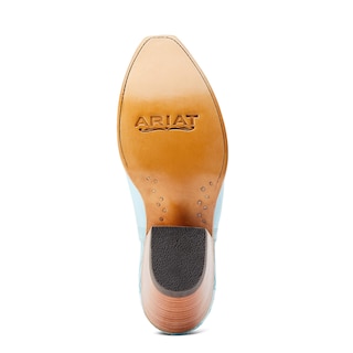 Foto 5 | Bota Vaquera Ariat Dixon Bmvy9 Para Mujer Tiffany, Talla 7 - Venta Internacional.