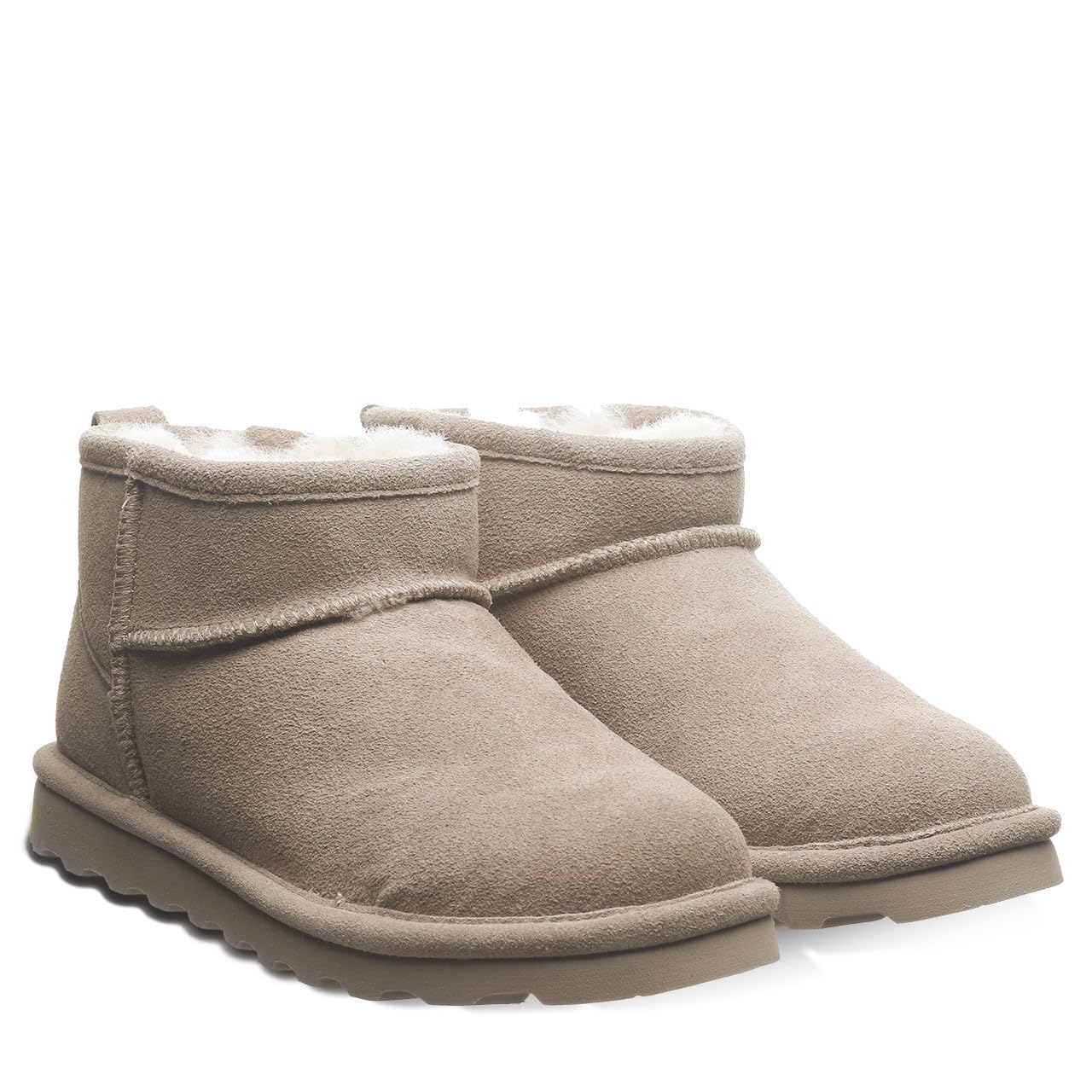 Foto 8 pulgar | Botín Bearpaw Shorty Para Mujer, Talla 5 - Venta Internacional.