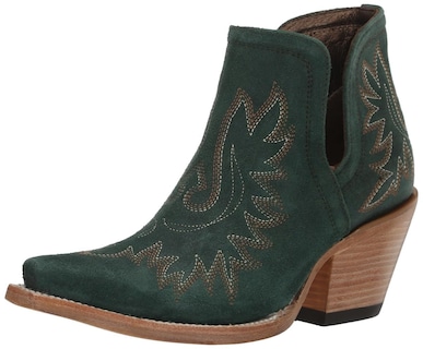 Foto 1 | Bota Ariat Dixon Poseidon Suede 9 Narrow Para Mujer - Venta Internacional.
