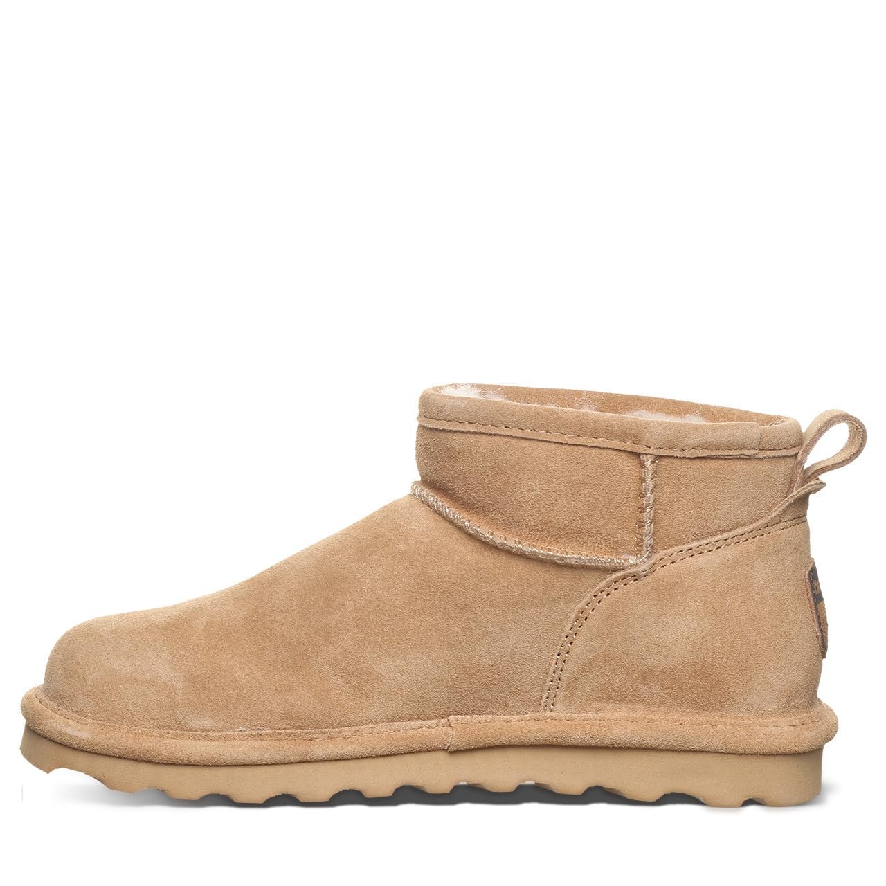 Foto 3 pulgar | Botín Bearpaw Shorty Iced Coffee Para Mujer, Talla 8 - Venta Internacional.