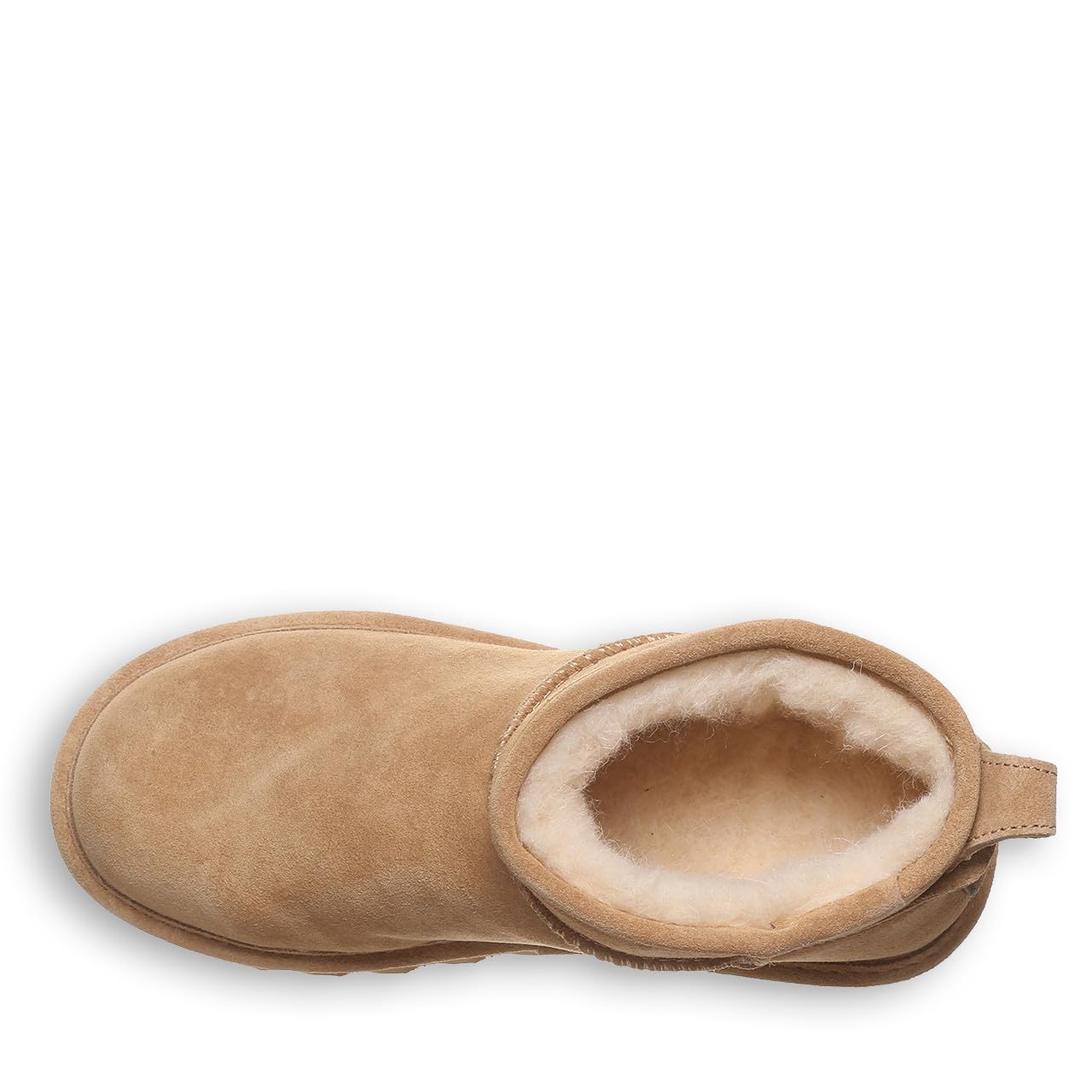 Foto 5 pulgar | Botín Bearpaw Shorty Iced Coffee Para Mujer, Talla 8 - Venta Internacional.