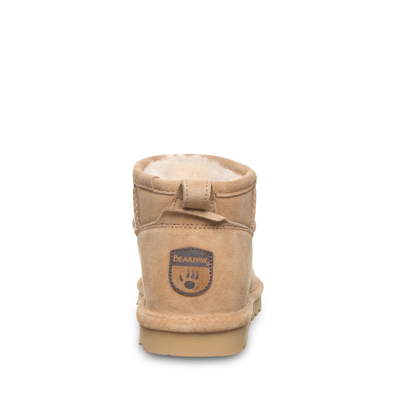Foto 6 pulgar | Botín Bearpaw Shorty Iced Coffee Para Mujer, Talla 8 - Venta Internacional.