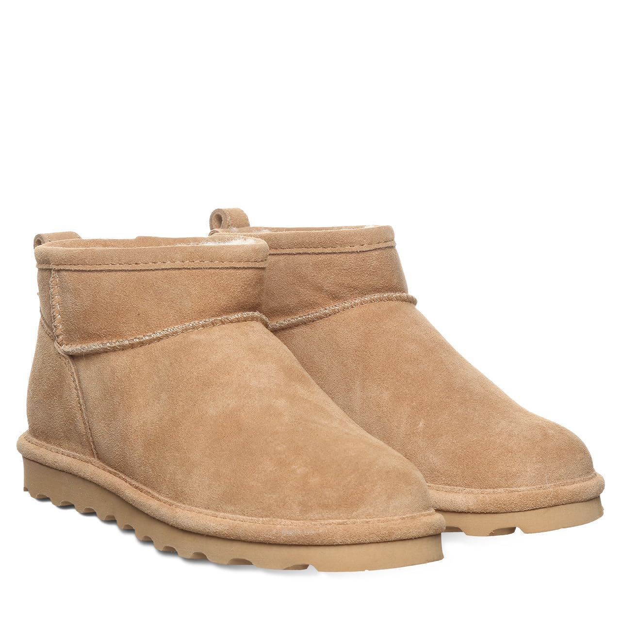 Foto 8 pulgar | Botín Bearpaw Shorty Iced Coffee Para Mujer, Talla 8 - Venta Internacional.