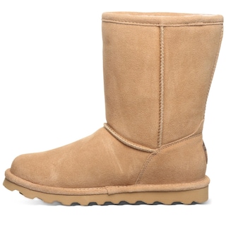 Foto 2 | Boot Bearpaw Elle Short Iced Coffee Classic De Gamuza Para Mujer - Venta Internacional.