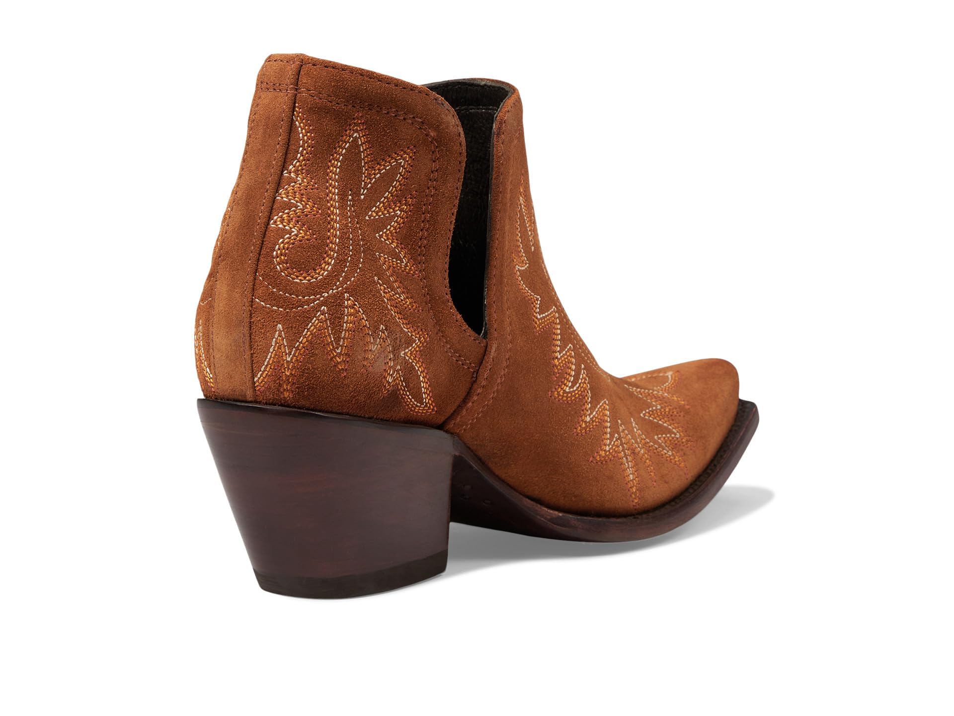 Foto 6 pulgar | Bota Vaquera Ariat Dixon Para Mujer Penny Suede, Talla 9, Angosta - Venta Internacional.