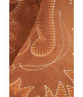 Foto 6 | Bota Vaquera Ariat Dixon Para Mujer Penny Suede, Talla 9, Angosta - Venta Internacional.
