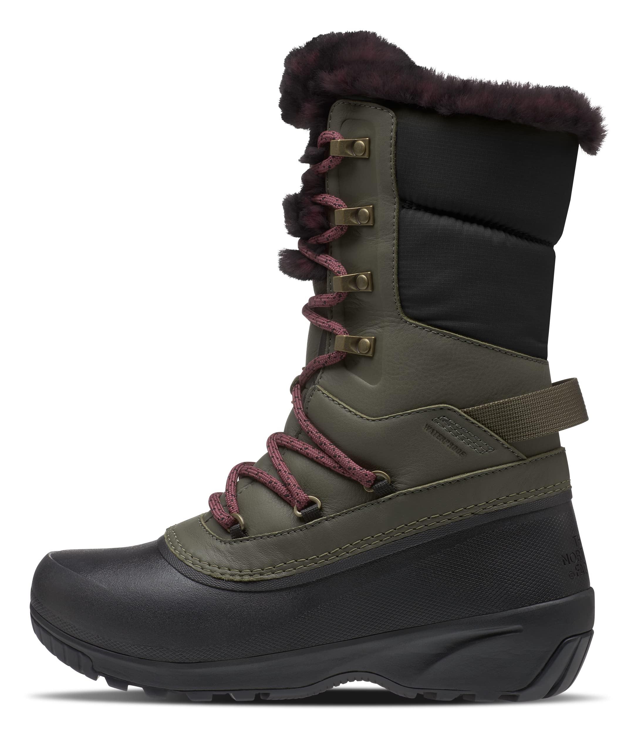 Botas De Invierno The North Face Shellista Iv Luxe Waterproof - Venta Internacional.