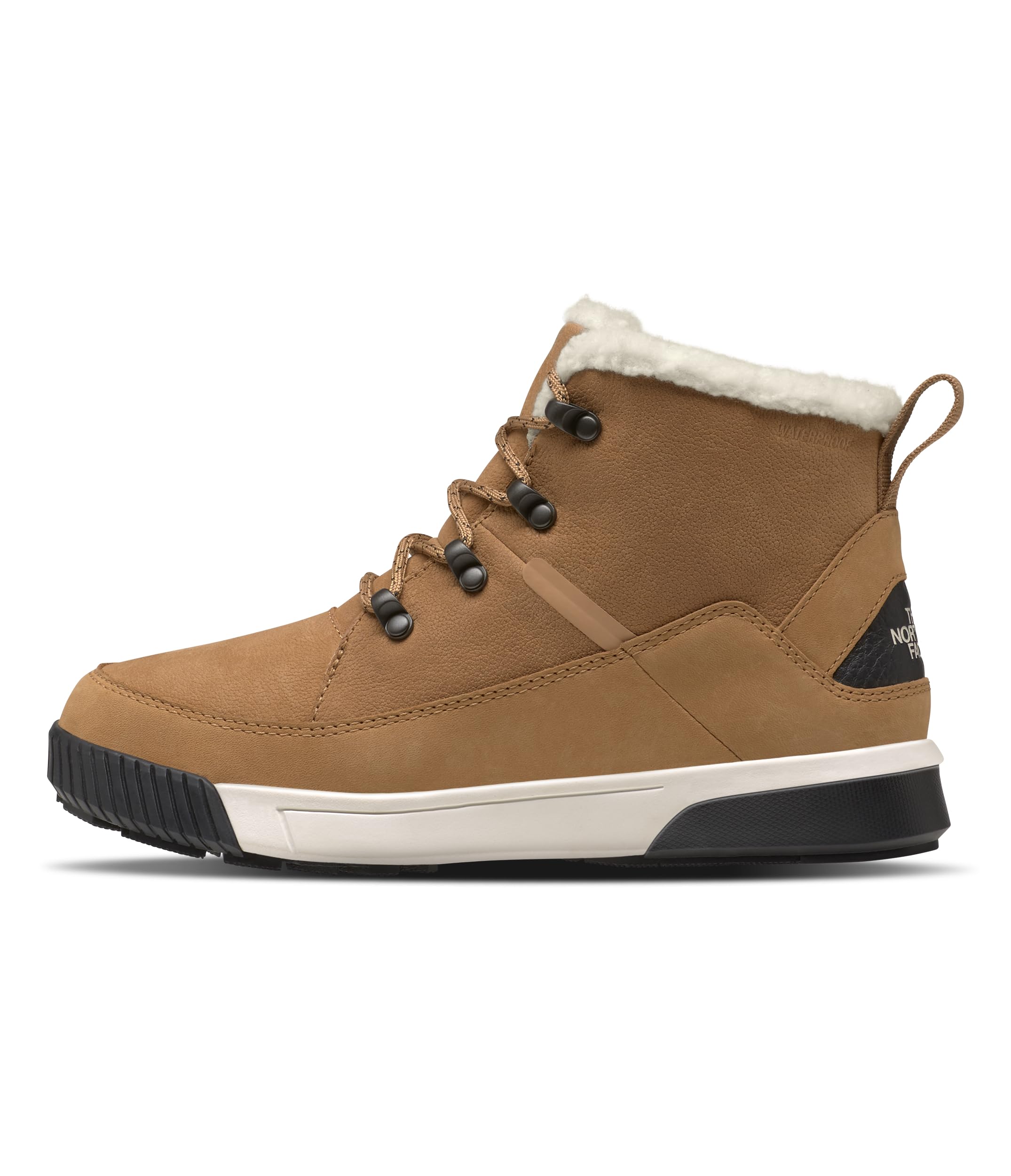 Botas The North Face Sierra Mid Lace, Impermeables Y Aislantes - Venta Internacional.