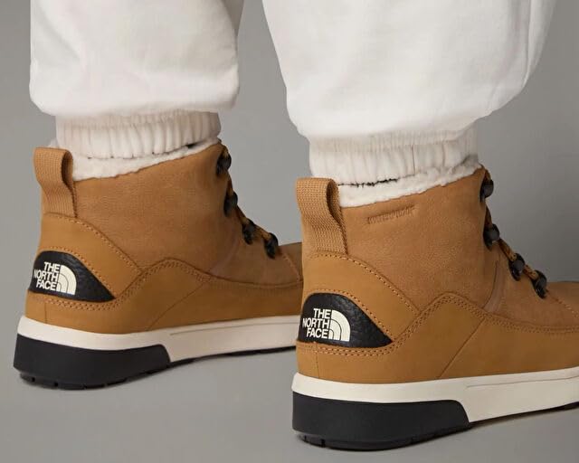 Foto 2 | Botas The North Face Sierra Mid Lace, Impermeables Y Aislantes - Venta Internacional.
