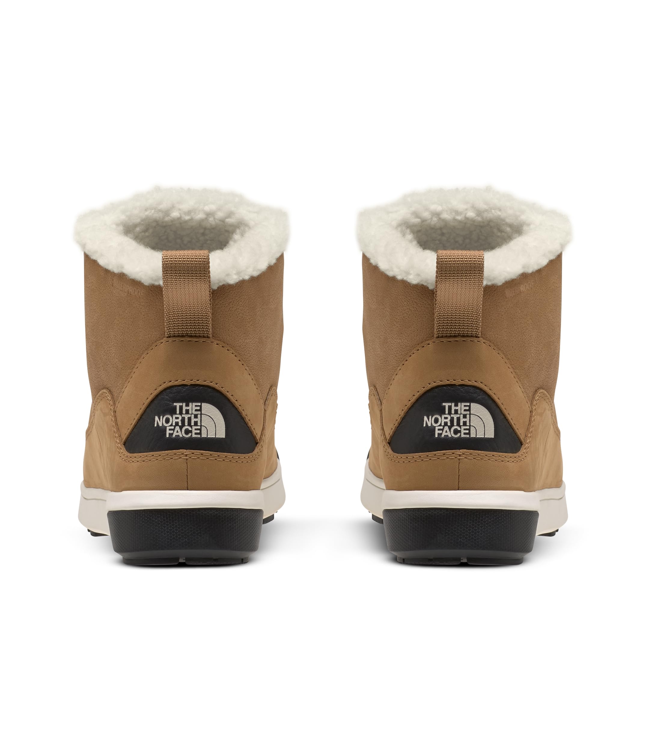 Foto 5 pulgar | Botas The North Face Sierra Mid Lace, Impermeables Y Aislantes - Venta Internacional.