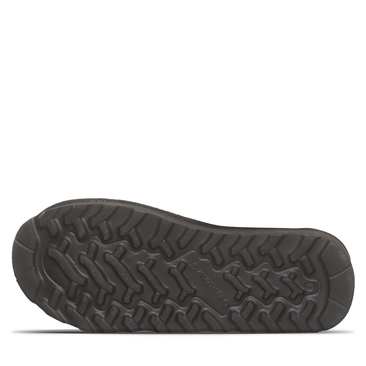 Foto 3 | Botas Bearpaw Retro Shorty Negro/negro Para Mujer, Talla 6 - Venta Internacional.