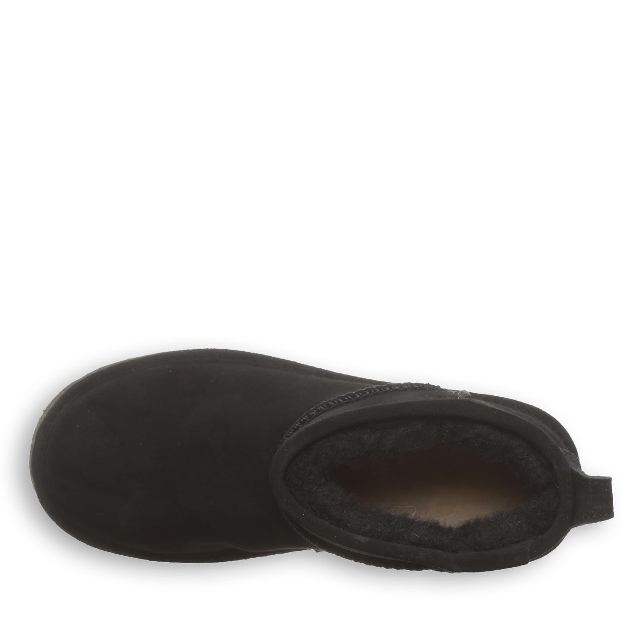 Foto 5 pulgar | Botas Bearpaw Retro Shorty Negro/negro Para Mujer, Talla 6 - Venta Internacional.