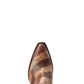 Foto 5 | Bota Vaquera Ariat Dixon Old Patriot Para Mujer, Talla 7.5 - Venta Internacional.